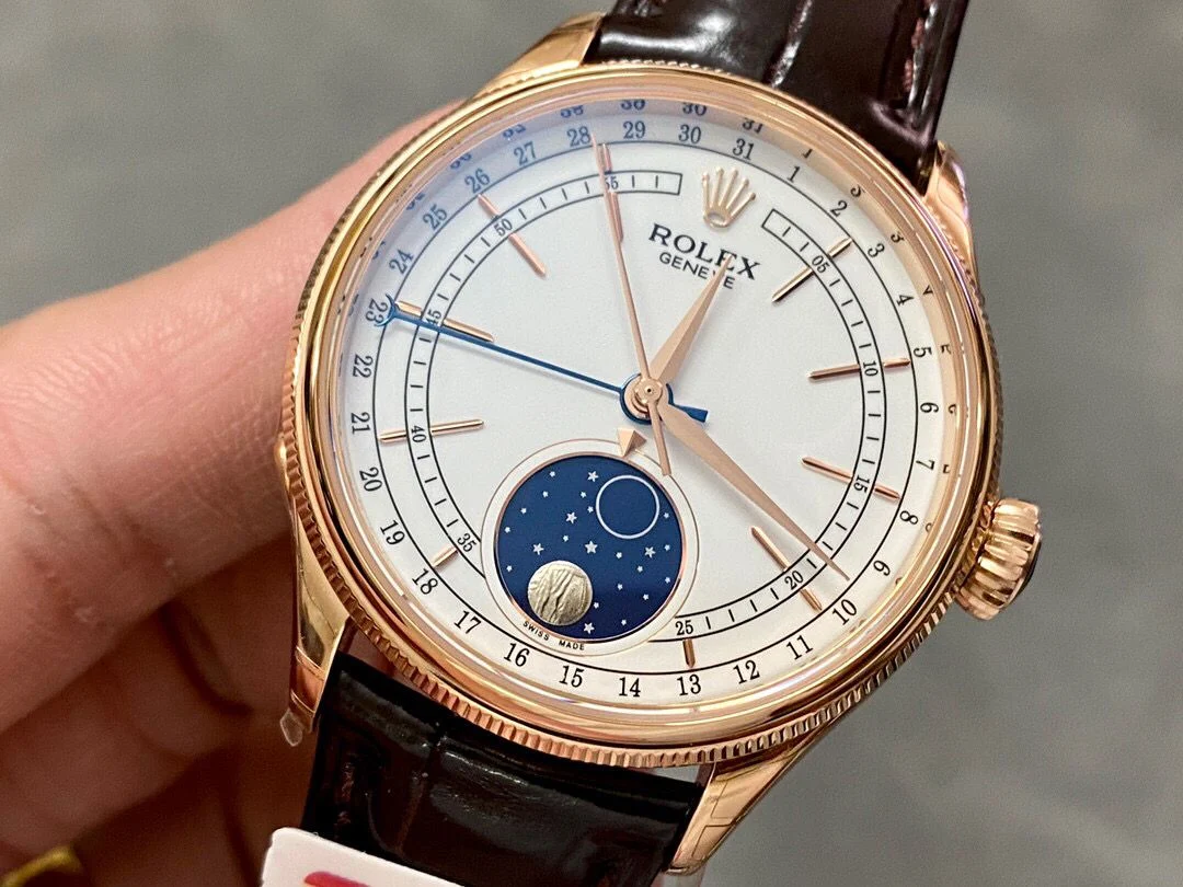Rolex Cellini Moonphase Super Clone