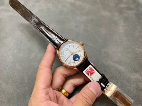 Rolex Cellini Moonphase Super Clone - Image 2