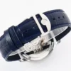 Portuguese Chrono IW371605 ZF 1:1 Best Edition White Dial on Blue Leather Strap - Image 9