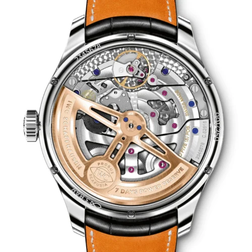Portugieser Perpetual Calendar SS 5033 APSF 1:1 Best Edition White Dial - Image 3