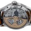 Portugieser Perpetual Calendar SS 5033 APSF 1:1 Best Edition Gray Dial on Black Leather Strap - Image 4