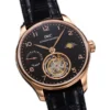 Portuguese Tourbillon Black Dial on Rose Gold - Image 2
