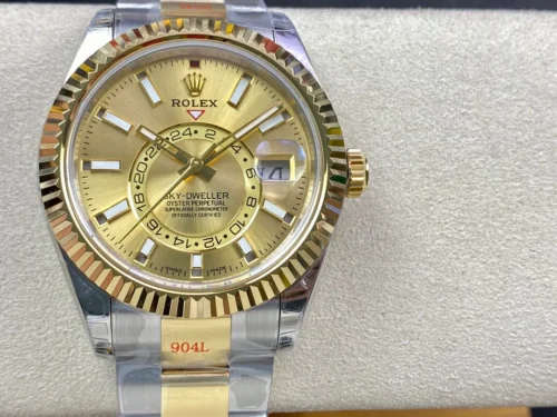 ROLEX Sky Dweller Ref. 326933 - 2019 Super Clone