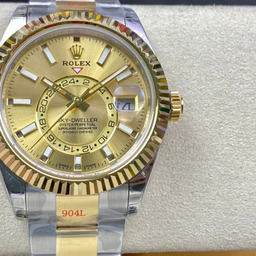 ROLEX Sky Dweller Ref. 326933 - 2019 Super Clone