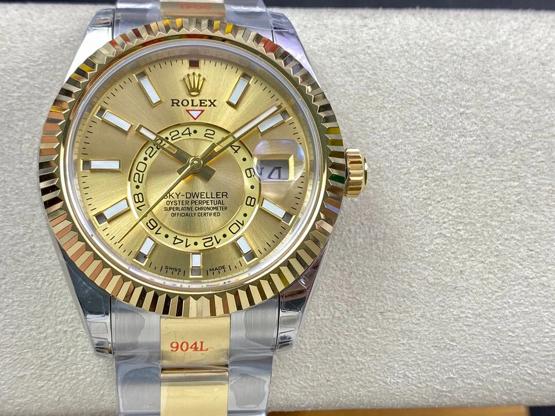 ROLEX Sky Dweller Ref. 326933 - 2019 Super Clone