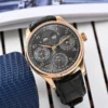 Portugieser Perpetual Calendar RG 5033 APSF 1:1 Best Edition Gray Dial