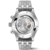 Pilot's 41mm Black Dial AMG Performance Chronograph Bracelet Watch - Image 4