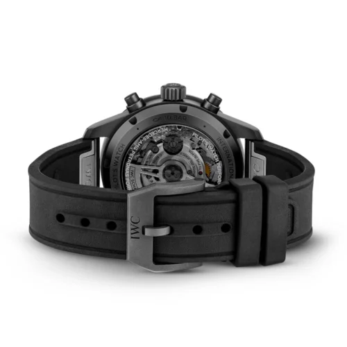 Pilot's Mercedes-AMG Petronas Formula One Team Edition Ceratanium Watch - Image 4