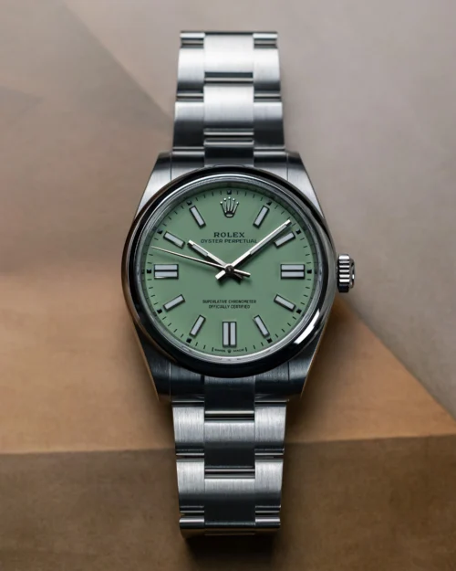 Oyster Perpetual 31mm 277200 DIWF Best Edition - Image 2