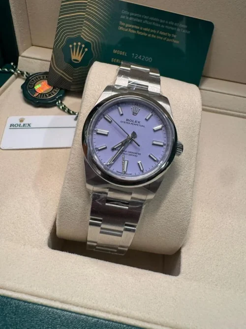 Oyster Perpetual 31mm 277200 DIWF Best Edition - Image 2