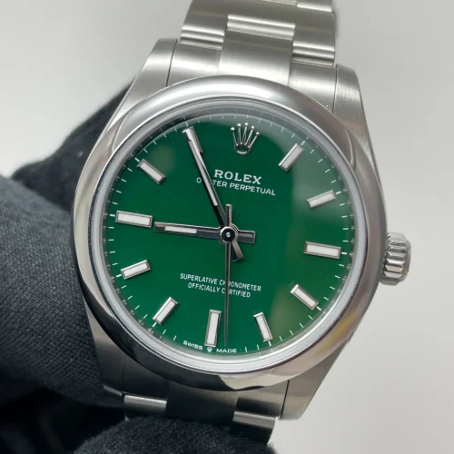 Oyster Perpetual 31mm 277200 DIWF Best Edition - Image 3
