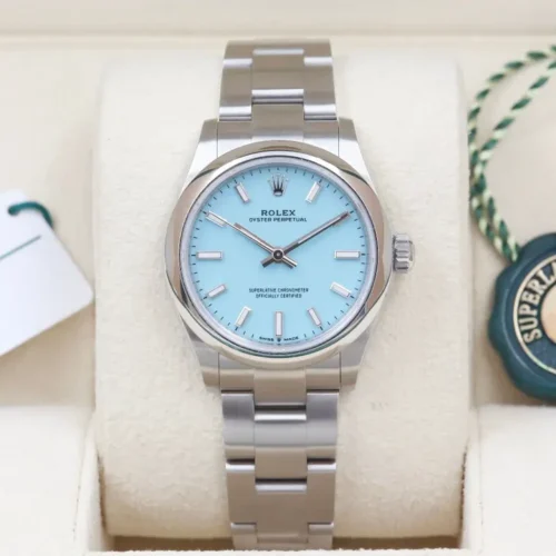 Oyster Perpetual 31mm 277200 DIWF Best Edition