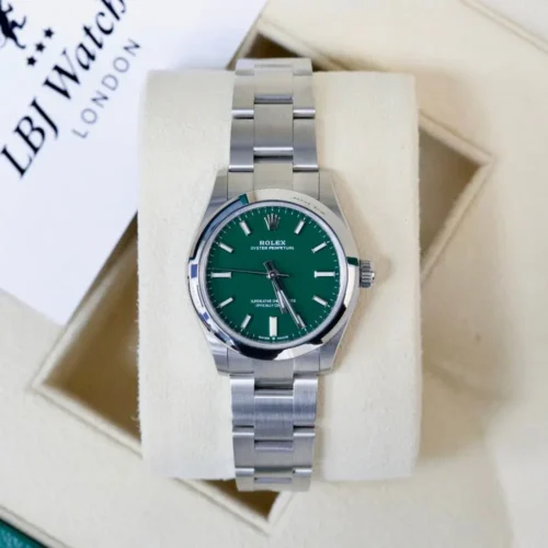 Oyster Perpetual 31mm 277200 DIWF Best Edition