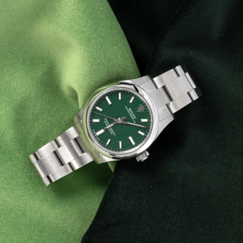 Oyster Perpetual 31mm 277200 DIWF Best Edition - Image 2