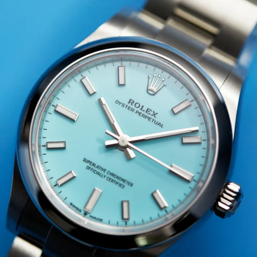 Oyster Perpetual 31mm 277200 DIWF Best Edition - Image 3