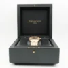 Audemars Piguet Royal Oak 41mm 15510 RG DDF 1:1 Best Edition Black Textured Dial Super Clone - Image 6