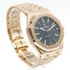 Audemars Piguet Royal Oak 41mm 15510 RG DDF 1:1 Best Edition Black Textured Dial Super Clone - Image 3