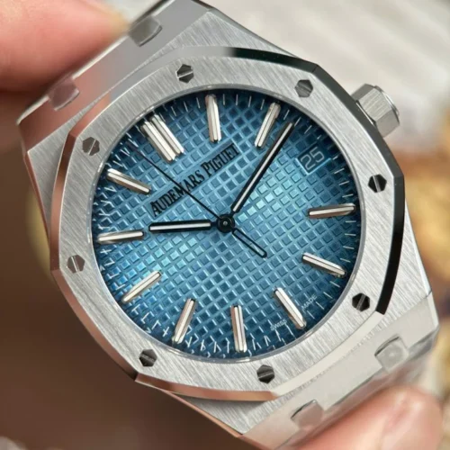Royal Oak 41mm 15510BC SS ZF 1:1 Best Edition - Image 6