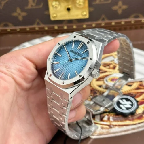 Royal Oak 41mm 15510BC SS ZF 1:1 Best Edition - Image 8