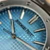 Royal Oak 41mm 15510BC SS ZF 1:1 Best Edition - Image 2