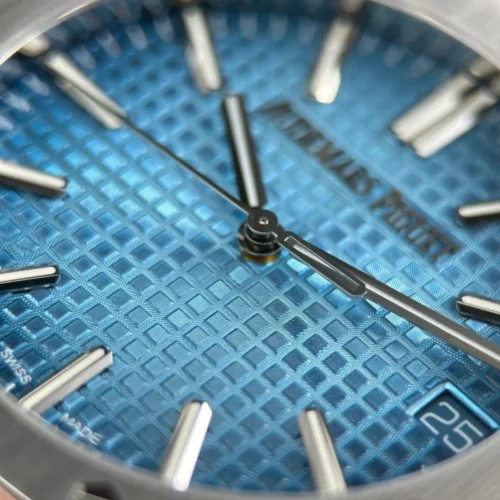 Royal Oak 41mm 15510BC SS ZF 1:1 Best Edition - Image 3