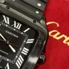 Cartier Santos Super Clone Watch WSSA0039 - Image 3
