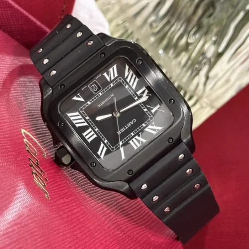 Cartier Santos Super Clone Watch WSSA0039