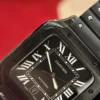 Cartier Santos Super Clone Watch WSSA0039 - Image 4