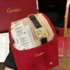 Cartier Santos Super Clone Watch WHSA0031 - Image 2
