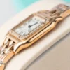 Cartier Panthère Women’s Super Clone Watch in Rose Gold - Image 4