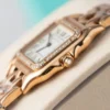 Cartier Panthère Women’s Super Clone Watch in Rose Gold - Image 5