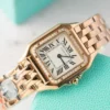Cartier Panthère Women’s Super Clone Watch in Rose Gold - Image 2