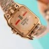 Cartier Panthère Women’s Super Clone Watch in Rose Gold - Image 3