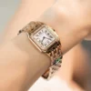 Cartier Panthère Women’s Super Clone Watch in Rose Gold - Image 6