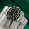 Rolex Submariner 40mm No Date 114060 SS EWEF 1:1 Best Edition Black Dial on SS Oyster Bracelet Super Clone - Image 5