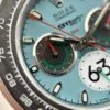 Rolex Daytona DiW Ferrari Tiffany Dial Super Clone Watch - Image 8