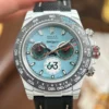 Rolex Daytona DiW Ferrari Tiffany Dial Super Clone Watch - Image 9