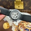Rolex Daytona DiW Ferrari Tiffany Dial Super Clone Watch - Image 11
