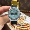 Rolex Daytona DiW Ferrari Tiffany Dial Super Clone Watch