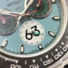 Rolex Daytona DiW Ferrari Tiffany Dial Super Clone Watch - Image 2