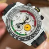 Rolex Daytona DiW Ferrari Super Clone Watch - Image 8