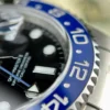 Rolex GMT-Master II 126710 BLNR 904L Steel SCF 1:1 Best Edition Black Dial Super Clone - Image 6