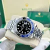 Rolex GMT-Master II 126710 BLNR 904L Steel SCF 1:1 Best Edition Black Dial Super Clone - Image 2