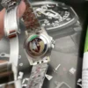 Rolex GMT-Master II 126710 BLRO 904L Steel SCF 1:1 Best Edition Black Dial Super Clone - Image 4