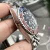 Rolex GMT-Master II 126710 BLRO 904L Steel SCF 1:1 Best Edition Black Dial Super Clone - Image 2