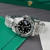 Rolex GMT-Master II 126710 GRNR 904L Steel SCF 1:1 Best Edition V3 Black Dial Super Clone - Image 4