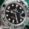 Rolex GMT-Master II 126710 GRNR 904L Steel SCF 1:1 Best Edition V3 Black Dial Super Clone - Image 6