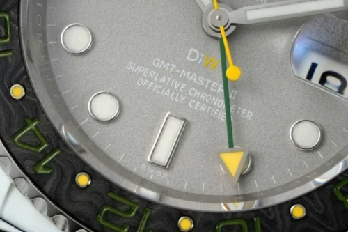 Rolex GMT-Master II DiW Super Clone Watch - Image 2