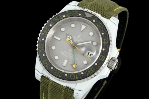 Rolex GMT-Master II DiW Super Clone Watch - Image 4