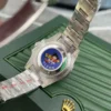 Rolex Yacht-Master 126622 904L Steel CSF 1:1 Best Edition Blue Dial on SS Bracelet Super Clone - Image 2